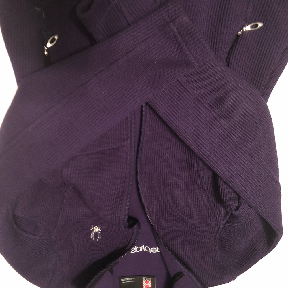 Spyder Jacket - Picture 5 of 5